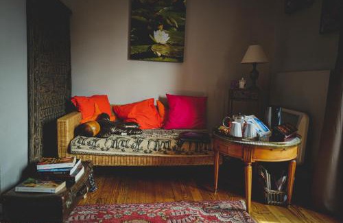 Lavacourt Lit Et Petit-Déjeuner | Chambres d'hôtes du Moulin de Fourges