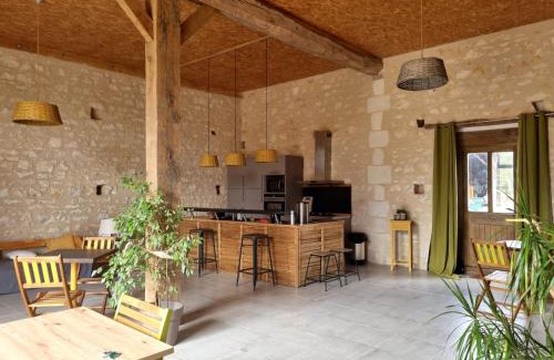 Thenay Lit Et Petit-Déjeuner | Chambres d'Hôtes du Paillé