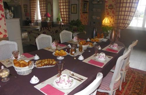 Cande Lit Et Petit-Déjeuner | Chambres d'hôtes du Perray