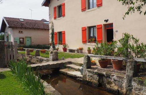 Archettes Lit Et Petit-Déjeuner | Chambres d'hôtes du Ruisseau d'Argent