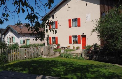 Archettes Lit Et Petit-Déjeuner | Chambres d'hôtes du Ruisseau d'Argent