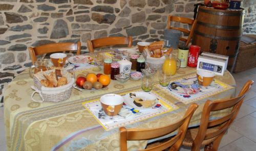 Mont-Dol Lit Et Petit-Déjeuner | Chambres d'hôtes E-Harz Ar Menez