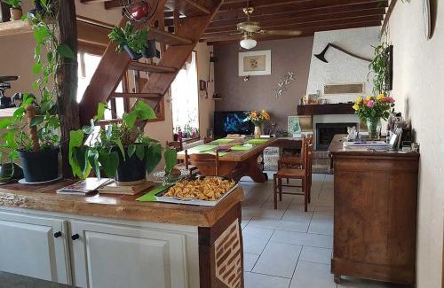 Chatres-sur-Cher Lit Et Petit-Déjeuner | Chambres d'hôtes Châtres-Sur-Cher