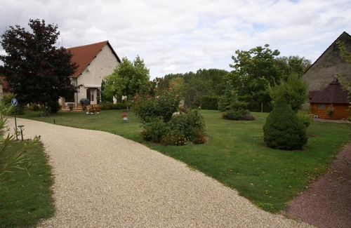Farges-en-Septaine Lit Et Petit-Déjeuner | Chambres d'Hôtes Domaine d'Augy