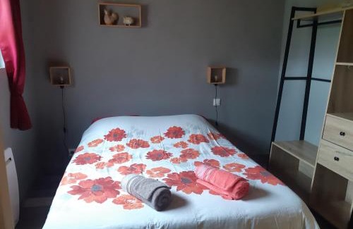 Chaux-les-Clerval Lit Et Petit-Déjeuner | Chambres d'hôtes Sous les chênes