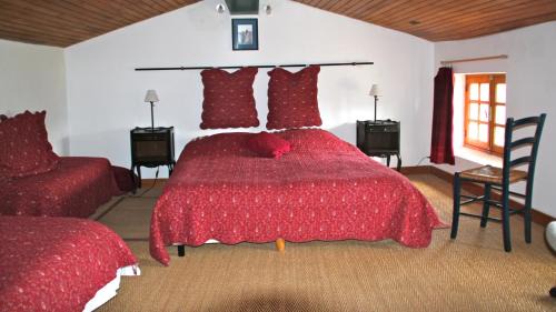 Montbrun-les-Bains Lit Et Petit-Déjeuner | Chambres d'hôtes de l'Abbaye