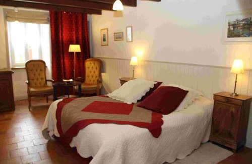 Nieulle-sur-Seudre Lit Et Petit-Déjeuner | Chambres d'Hôtes Le Logis du Port Paradis