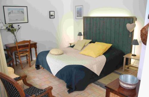 Nieulle-sur-Seudre Lit Et Petit-Déjeuner | Chambres d'Hôtes Le Logis du Port Paradis
