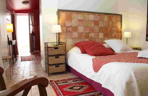 Nieulle-sur-Seudre Lit Et Petit-Déjeuner | Chambres d'Hôtes Le Logis du Port Paradis
