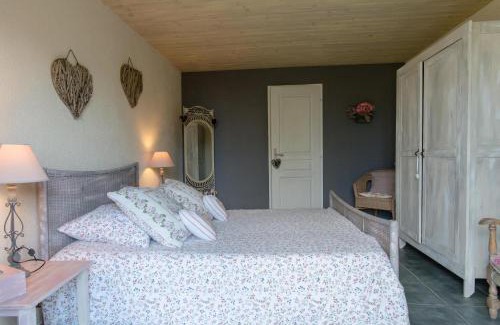Port-Sainte-Marie Lit Et Petit-Déjeuner | Chambres d'hôtes Larroquinière