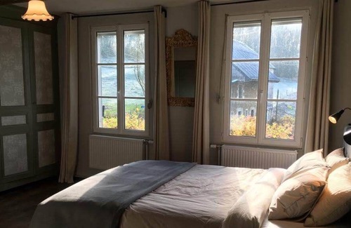 Signy-lAbbaye Lit Et Petit-Déjeuner | Chambres d' hôtes dans les Ardennes francais
