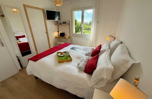 Beynost Lit Et Petit-Déjeuner | Chambres D'hôtes Gite Grange Debout