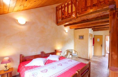 Pont-du-Fosse Lit Et Petit-Déjeuner | Chambres d'hôtes l'Abondance