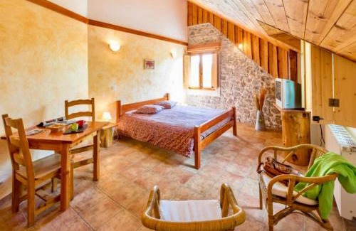 Pont-du-Fosse Lit Et Petit-Déjeuner | Chambres d'hôtes l'Abondance