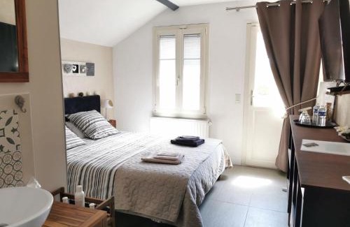 Choussy Maison | Chambres d'hôtes L'Escale Charmante
