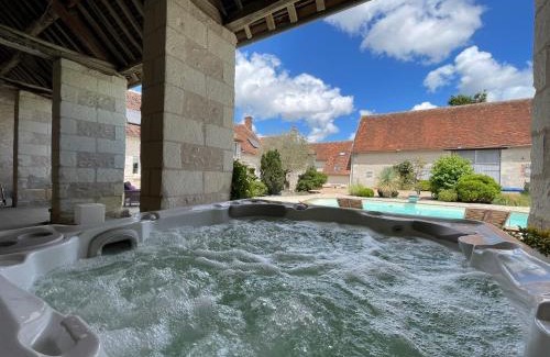 Choussy Maison | Chambres d'hôtes L'Escale Charmante