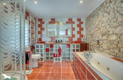 Anzex Lit Et Petit-Déjeuner | Chambres d'Hôtes L'Hermitage
