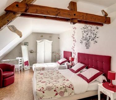 Loire - Vignobles et Nohain Maison | Chambres d'Hôtes L'Orée des Vignes