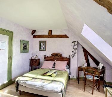 Loire - Vignobles et Nohain Maison | Chambres d'Hôtes L'Orée des Vignes