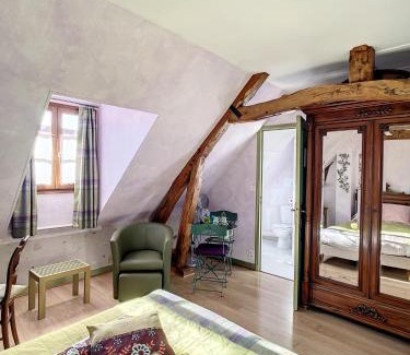 Loire - Vignobles et Nohain Maison | Chambres d'Hôtes L'Orée des Vignes
