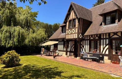 Danestal Maison | Chambres d'Hôtes la BAKATA près de DEAUVILLE