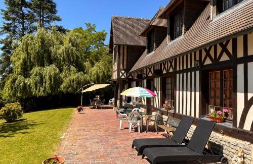Danestal Maison | Chambres d'Hôtes la BAKATA près de DEAUVILLE