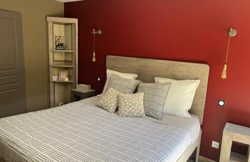 Bournel Lit Et Petit-Déjeuner | Chambres d hôtes La Bourneloise
