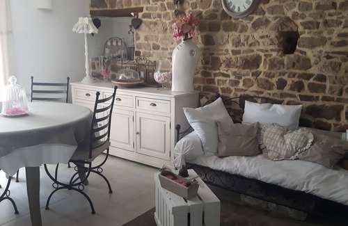 Montpinchon Maison | Chambres d'Hôtes La Clef des Champs