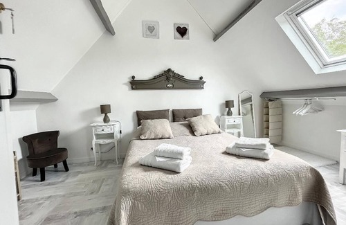 Montpinchon Maison | Chambres d'Hôtes La Clef des Champs