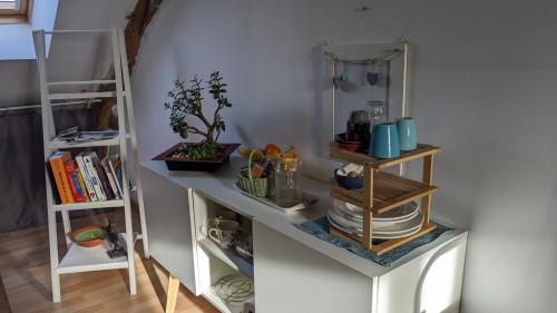 La Fleche Maison | Chambres d'hôtes La Charmante