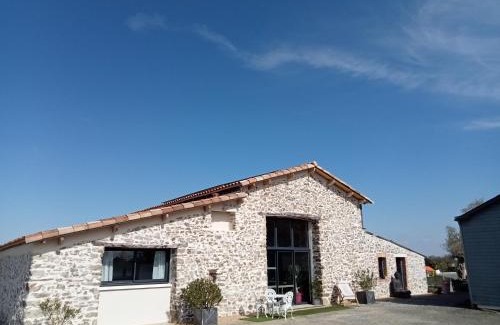 Rocheserviere Lit Et Petit-Déjeuner | Chambres d'hôtes LA GRANGE DU PA de LA GROLLE