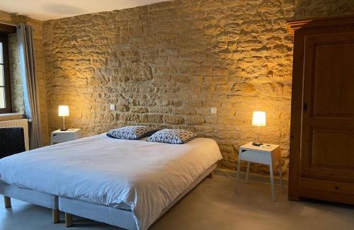 Tellancourt Lit Et Petit-Déjeuner | Chambres d'Hôtes La Fraiseraie
