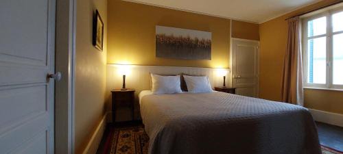 Preveranges Hôtel | Chambres d’hôtes La Joyeuse