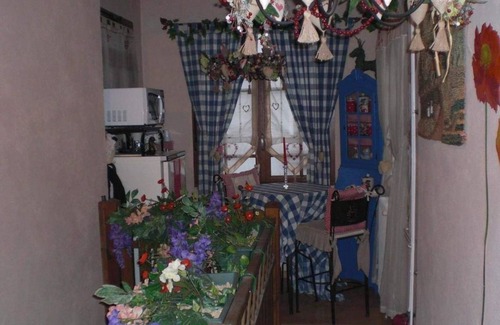 Souvans Maison | Chambres d'hôtes La Maison Bleue