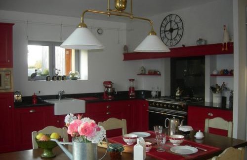 Baulon Lit Et Petit-Déjeuner | Chambres d'hôtes La Penhatière