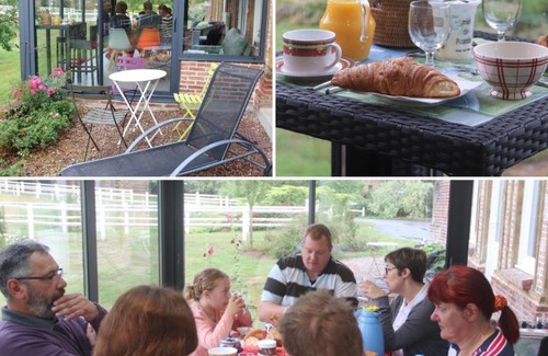 Caours Lit Et Petit-Déjeuner | Chambres d'Hôtes la Riviérette
