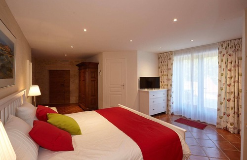 Les Arques Maison | Chambres d'hôtes La Tour de Ginaillac