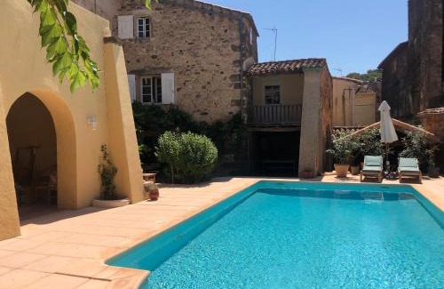 Aspiran Maison | Chambres d'hôtes La Tour d'Aspiran