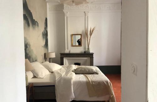 Aspiran Maison | Chambres d'hôtes La Tour d'Aspiran