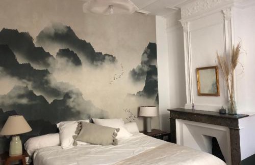 Aspiran Maison | Chambres d'hôtes La Tour d'Aspiran
