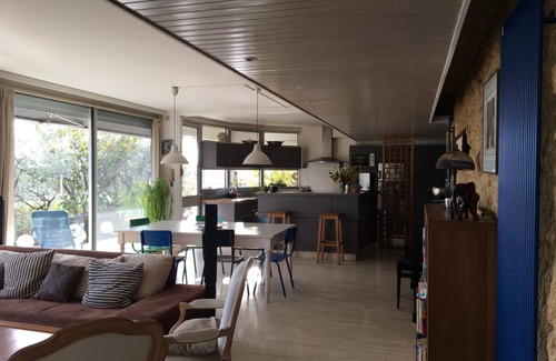 Nyons Maison | Chambres d'hôtes - La Villa des Poètes