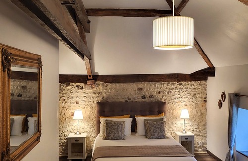 Challignac Lit Et Petit-Déjeuner | Chambres d'hôtes Le Chemin