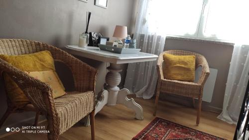 Cattenom Lit Et Petit-Déjeuner | Chambres d'Hôtes Le Clos Du Verger