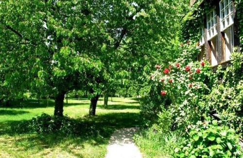 Boersch Lit Et Petit-Déjeuner | Chambres d'hôtes Le Clos Saint Léonard