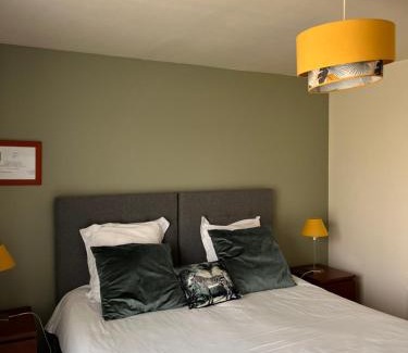 Villainville Lit Et Petit-Déjeuner | Chambres D'Hôtes Le Domaine de la Marnière