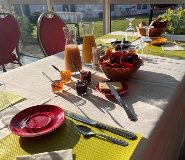 Villainville Lit Et Petit-Déjeuner | Chambres D'Hôtes Le Domaine de la Marnière