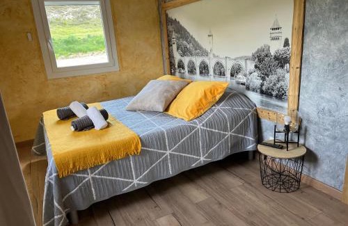 Saint-Pantaleon Lit Et Petit-Déjeuner | Chambres d'hôtes Le Malbouyssou