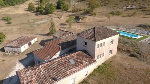 Saint-Pantaleon Lit Et Petit-Déjeuner | Chambres d'hôtes Le Malbouyssou