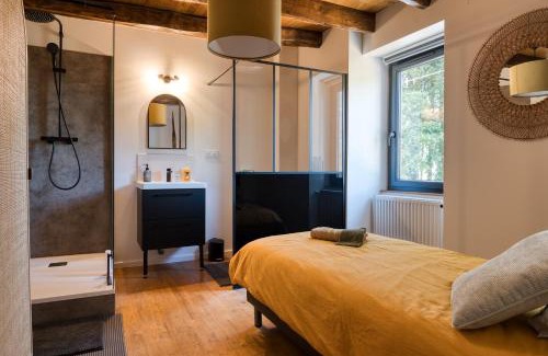 Gorses Lit Et Petit-Déjeuner | Chambres d'hôtes Le tour du Lot