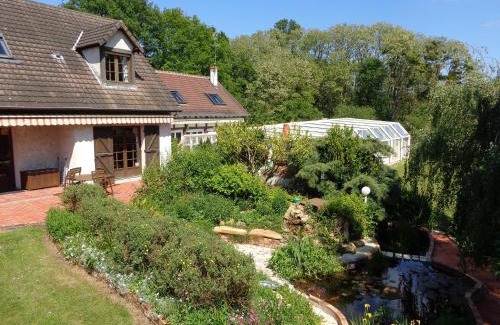 Vierzon Lit Et Petit-Déjeuner | Chambres d'hôtes Legros